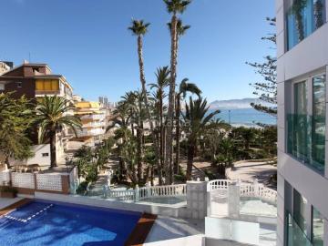 Apartamento en venta en Benidorm, Playa Levante. PLANTA...