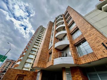 Apartamento En Venta En Bogota En Cedritos V348418