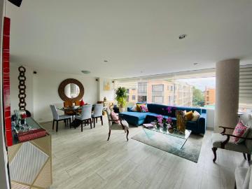 Apartamento En Venta En Bogota En Santa Barbara V284756