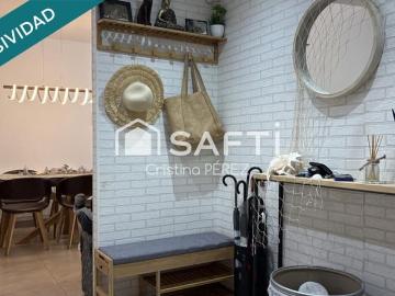 Apartamento en venta en Blanes, Girona Costa Brava