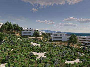Apartamento en venta en Estepona Málaga