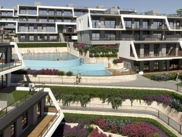 Apartamento en venta en Gran Alacant, Alicante Costa Blanca