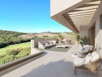Apartamento en venta en La Alcaidesa, Cádiz Costa de la Luz