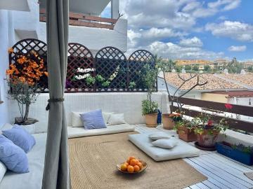 Apartamento en venta en New Golden Mile, Málaga Costa...