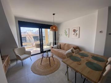 Apartamento en venta en Orihuela, Los Almendros. Ático...