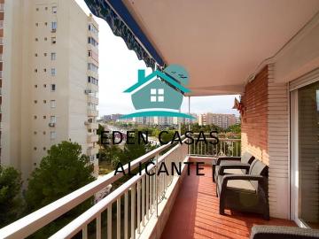 Apartamento en venta en Playa de San Juan, Alicante...