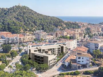 Apartamento en Venta en Residencial Blanes Vistamar