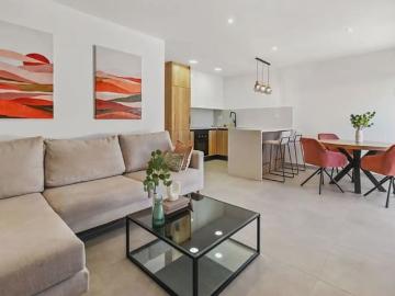 Apartamento en venta en Santiago de la Ribera, Murcia...