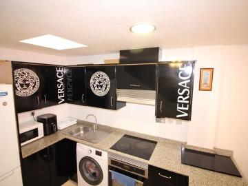 Apartamento en venta en Santiago de la Ribera, Murcia...
