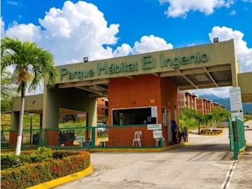 Apartamento en Venta Parque Hábitat El Ingenio 57Mts2, 2...