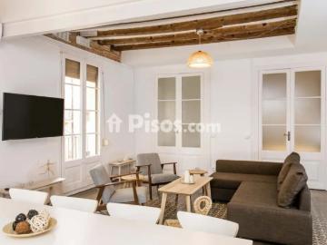 Apartamento en alquiler en Barcelona Capital