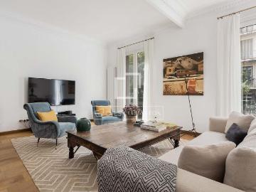 Apartamento en alquiler en Barcelona Barcelona
