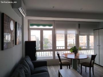 Apartamento en Alquiler en Málaga del Fresno, Málaga