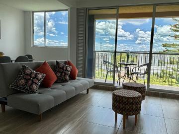 Apartamento En Arriendo En Armenia En Amoblado Barrio...