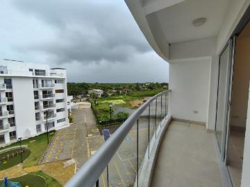 Apartamento En Arriendo En Cartagena En Serena Del Mar...