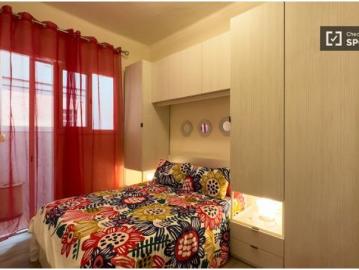Apartamento luminoso con secador de arriba y venir de...