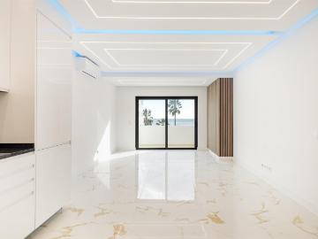 Apartamento na primeira linha de mar, Quarteira 74m²...