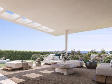 Apartamento, New Golden Mile 101m² Arroyo de las Cañas