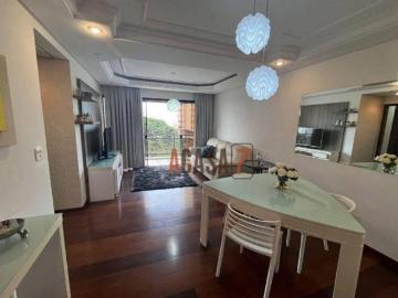Apartamento no Centro de Sorocaba com 104 m², Rua da Penha
