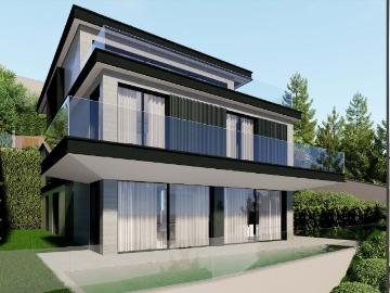 Apartamento Novo com 3 quartos, jardim e piscina perto...