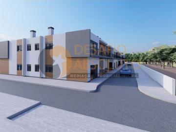 Apartamento Novo T2 1.º andar, c/ Parqueamento, Brejos...