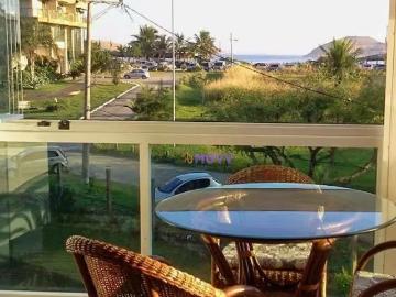 Apartamento para Venda em Niterói/RJ Camboinhas 1 Quartos