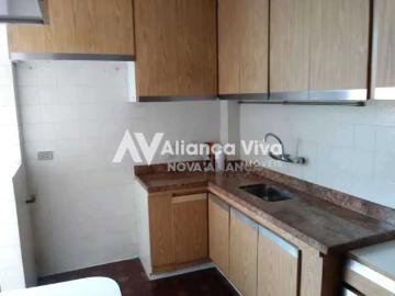 Apartamento para Venda em Niterói/RJ São Domingos 2 Quartos