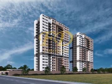 Apartamento para Venda em Atibaia/SP Vila Carvalho 2 Quartos