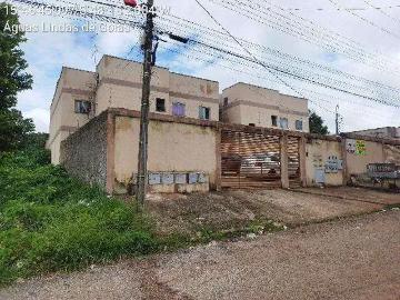 Apartamento para Venda em Águas Lindas de Goiás/GO...