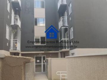 Apartamento para Venda em Almirante Tamandaré, Bonfim, 2...