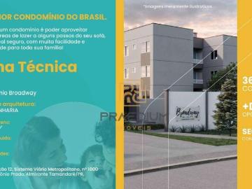 Apartamento para Venda em Almirante Tamandaré/PR Vila...