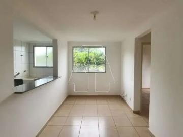 Apartamento para Venda em Araçatuba/SP Santana 2 Quartos