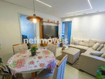 Apartamento para Venda em Belo Horizonte/MG Castelo 3...