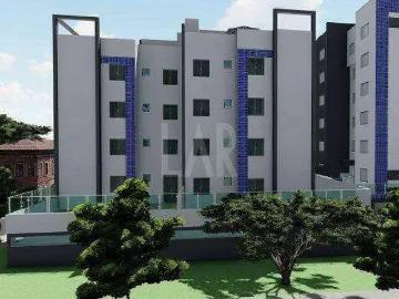 Apartamento para Venda em Belo Horizonte/MG Santa Branca...