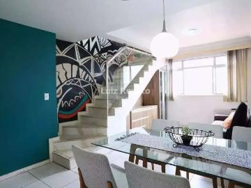 Apartamento para Venda em Belo Horizonte/MG União 4 Quartos