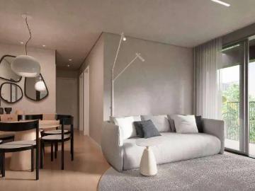 Apartamento para Venda em Curitiba/PR Bacacheri 2 Quartos