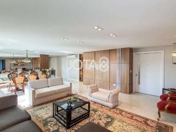 Apartamento para Venda em Curitiba/PR Bigorrilho 4 Quartos
