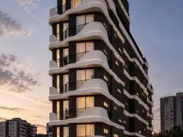 Apartamento para Venda em Curitiba/PR Bigorrilho 1 Quartos