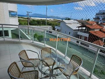 Apartamento para Venda em Cabo Frio/RJ Braga 3 Quartos