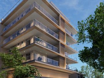 Apartamento para Venda em Cabo Frio/RJ Centro 1 Quartos