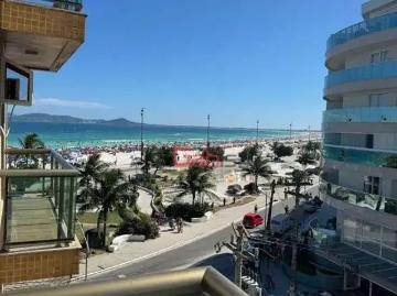 Apartamento para Venda em Cabo Frio/RJ Centro 2 Quartos