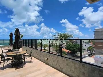 Apartamento para Venda em Cabedelo/PB Camboinha 3 Quartos