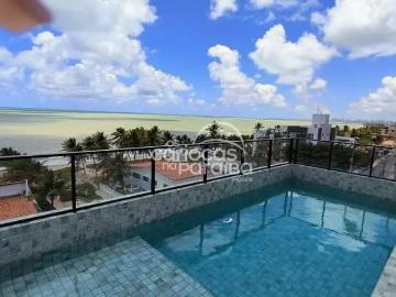 Apartamento para Venda em Cabedelo/PB Camboinha 3 Quartos