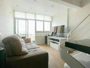 Apartamento para Venda em Campinas/SP Cambuí 1 Quartos
