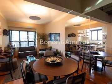 Apartamento para Venda em Campinas/SP Cambuí 2 Quartos