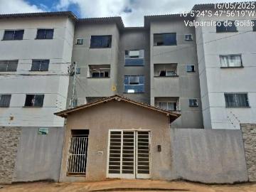 Apartamento para Venda em Cidade Ocidental/GO Mansões...