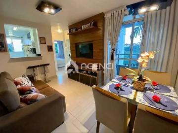 Apartamento para Venda em Contagem/MG Cabral 2 Quartos
