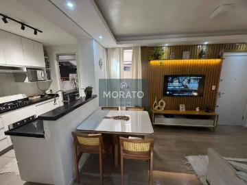 Apartamento para Venda em Contagem/MG Santa Maria 2 Quartos
