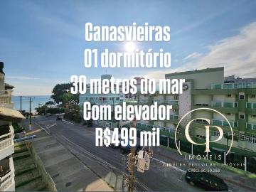 Apartamento para Venda em Florianópolis/SC Canasvieiras...