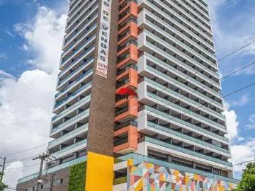 Apartamento para Venda em Fortaleza/CE Cocó 1 Quartos